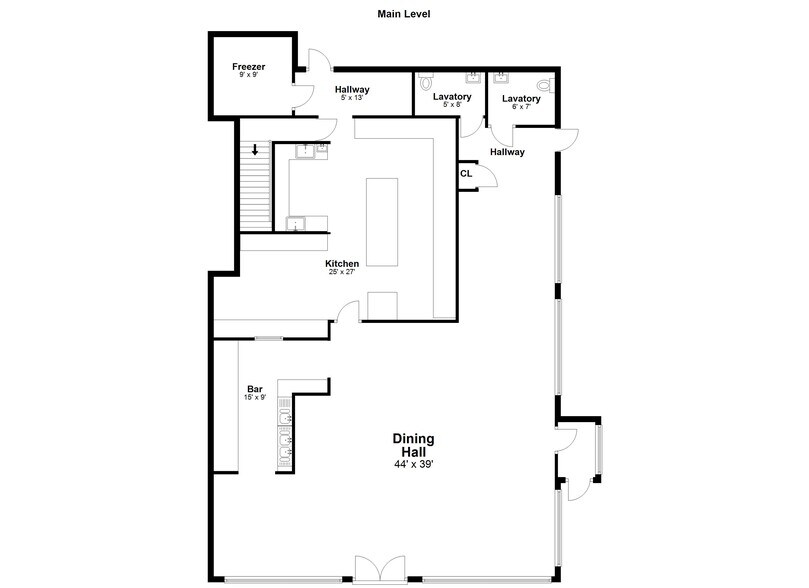 More Photos Of 4050 Main St, Bridgeport General Retail For Sale