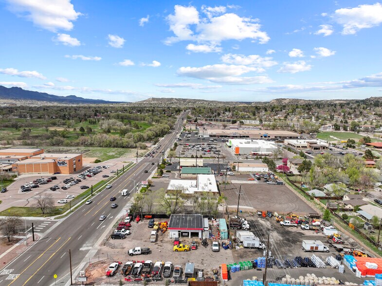 More Photos Of 1605 N Union Blvd, Colorado Springs Medical For Lease