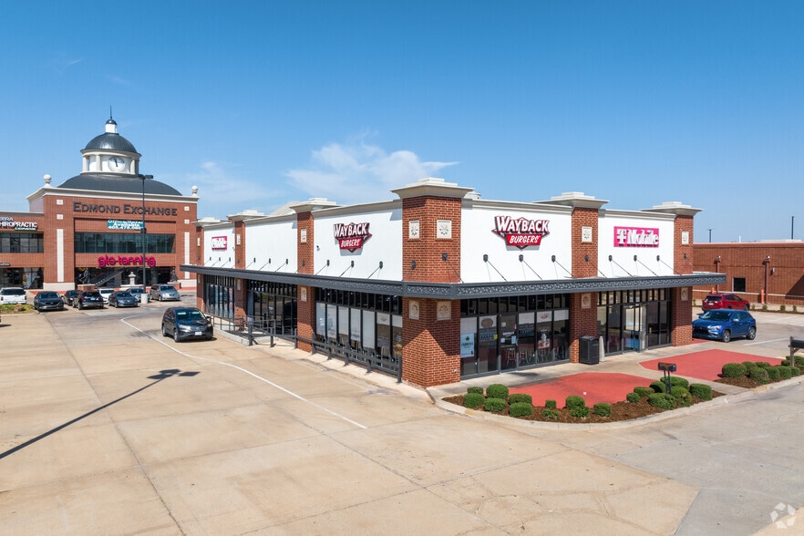 More Photos Of 3209 S Broadway, Edmond Unknown For Lease