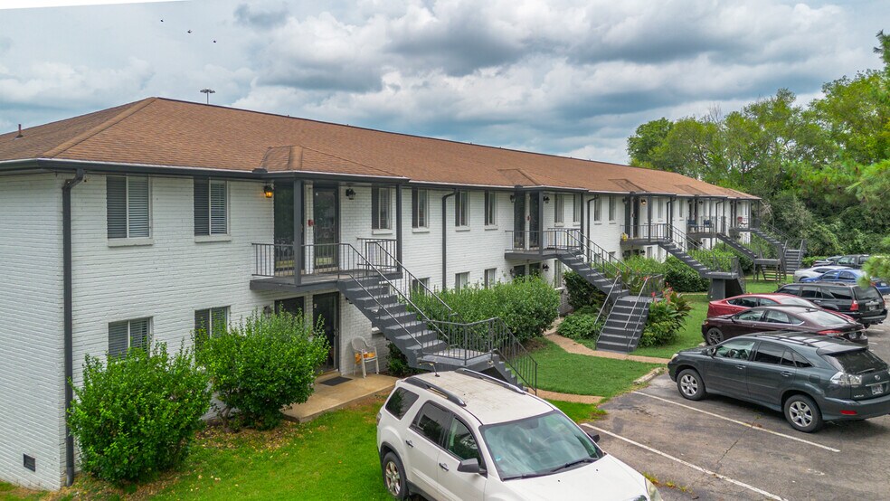Primary Photo Of 5700 Leslie Ave, Nashville Apartments For Sale