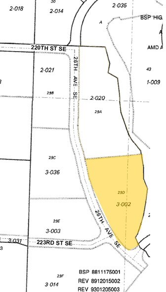 More Photos Of 2525 223rd St SE, Bothell Unknown For Lease