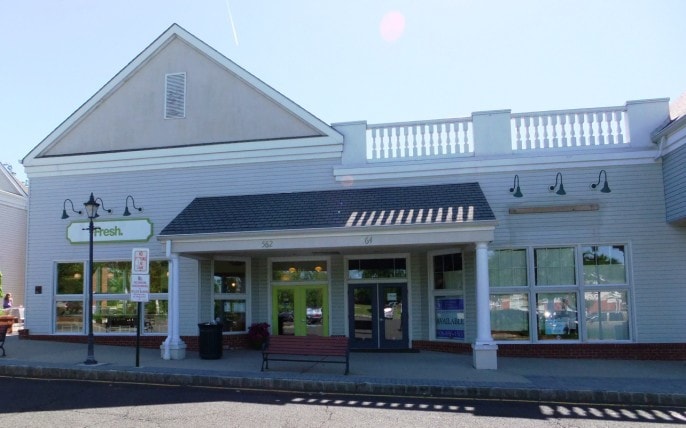 More Photos Of 546-574 Allen Rd, Basking Ridge General Retail For Lease