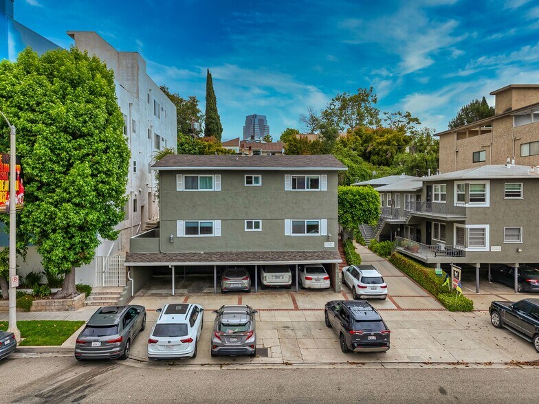 Primary Photo Of 1940 S Beverly Glen Blvd, Los Angeles Apartments For Sale
