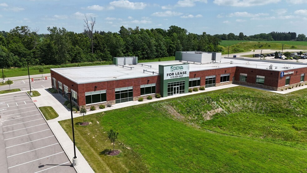 More Photos Of 1027 S Trimble Rd, Mansfield Medical For Lease