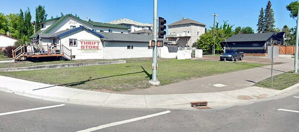 Primary Photo Of 4801 52 Ave, Stony Plain Land For Sale