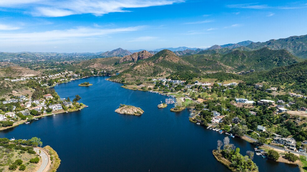 56 Lower Lake Rd, Westlake Village, CA 91361 Land For Sale