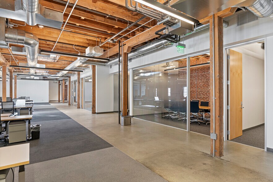 More Photos Of 149 Bluxome St, San Francisco Loft Creative Space For Lease