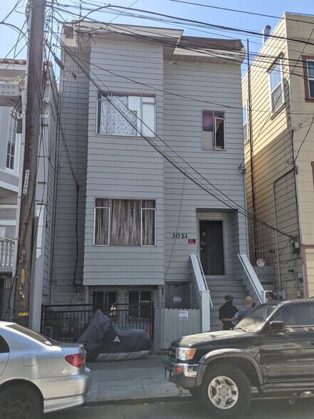 More Photos Of 3021 22nd St, San Francisco Apartments For Sale