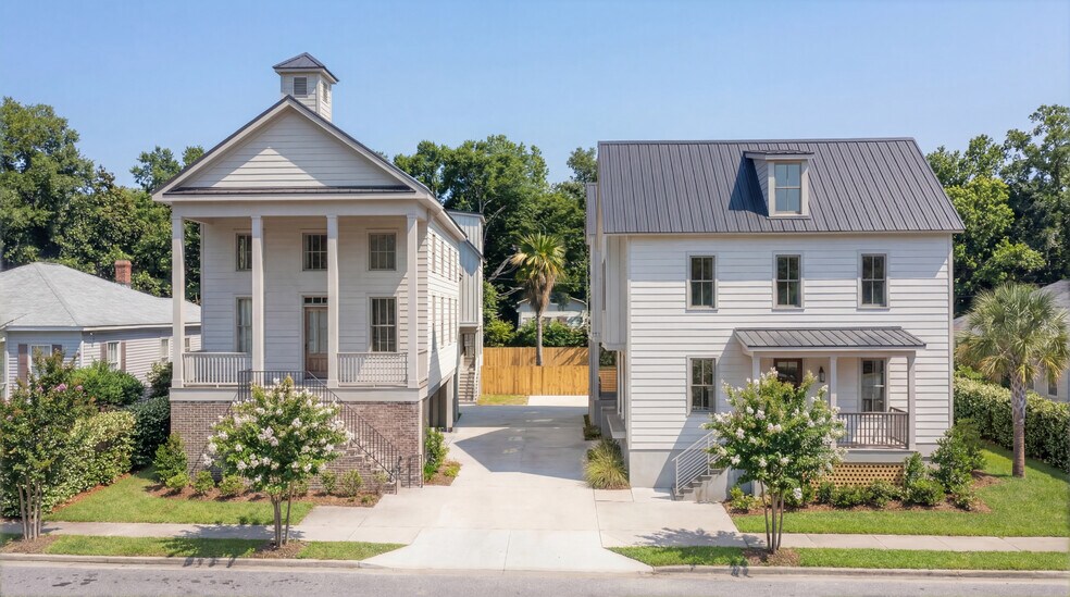 Primary Photo Of 179-183 Fishburne St, Charleston Land For Sale