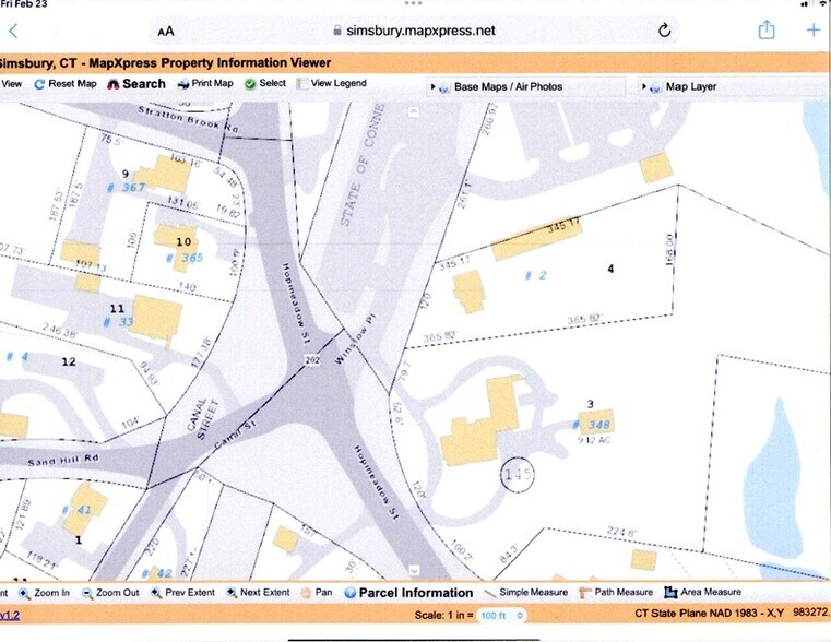 More Photos Of 2 Winslow pl, Simsbury Light Distribution For Sale