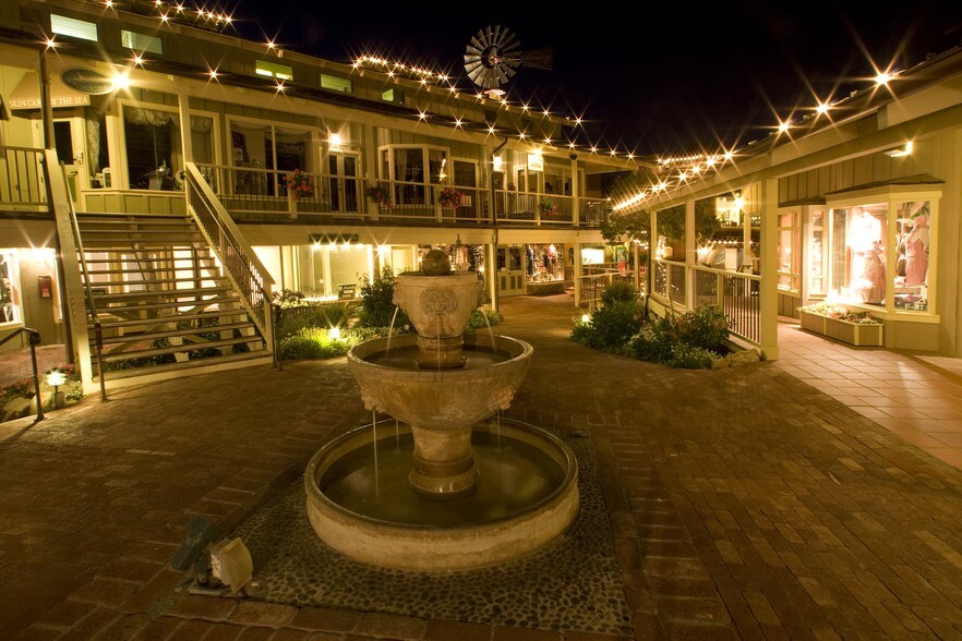 3740 The Barnyard, Carmel, CA 93923 Retail For Lease