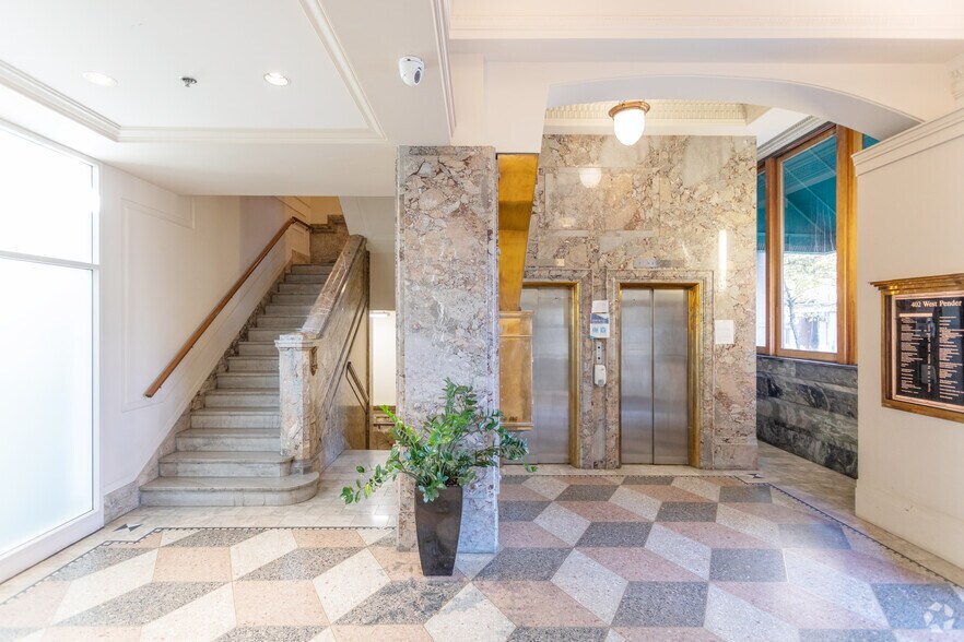 More Photos Of 402 W Pender St, Vancouver Office Residential For Sale