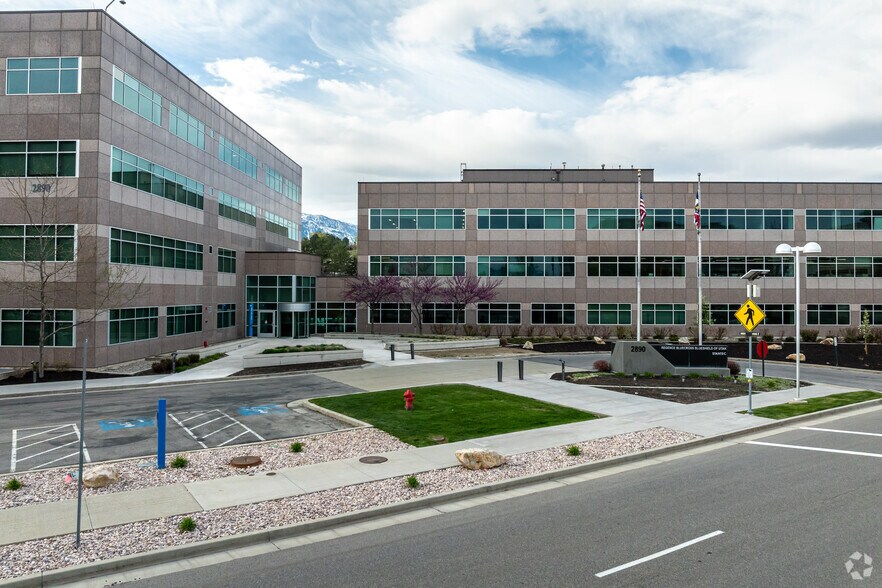 Primary Photo Of 2890 E Cottonwood Pky, Salt Lake City Office For Lease