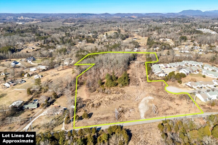 More Photos Of 6355 Strawberry Plains Pike, Knoxville Land For Sale