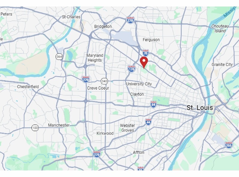 More Photos Of 7600 Saint Charles Rock Rd, Saint Louis Land For Sale