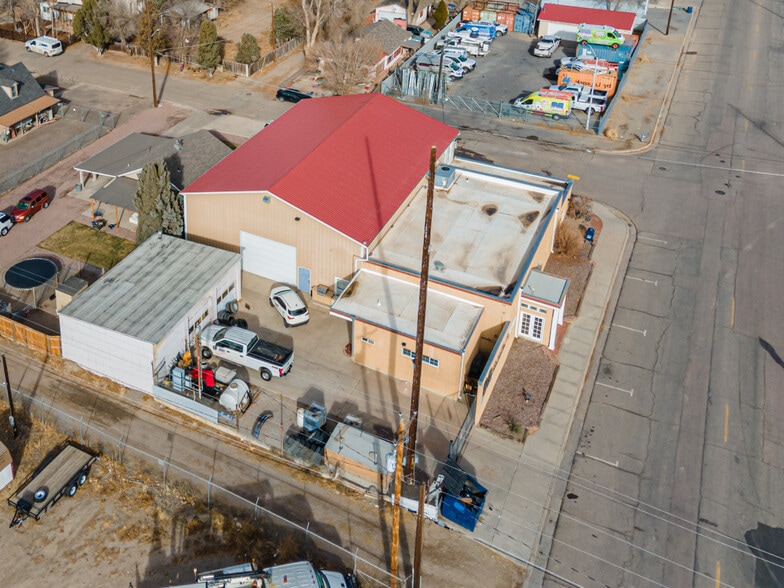 More Photos Of 1115 N Erie Ave, Pueblo Warehouse For Sale