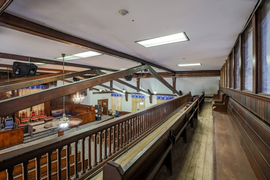 More Photos Of 829 Main St, Worcester Religious Facility For Sale