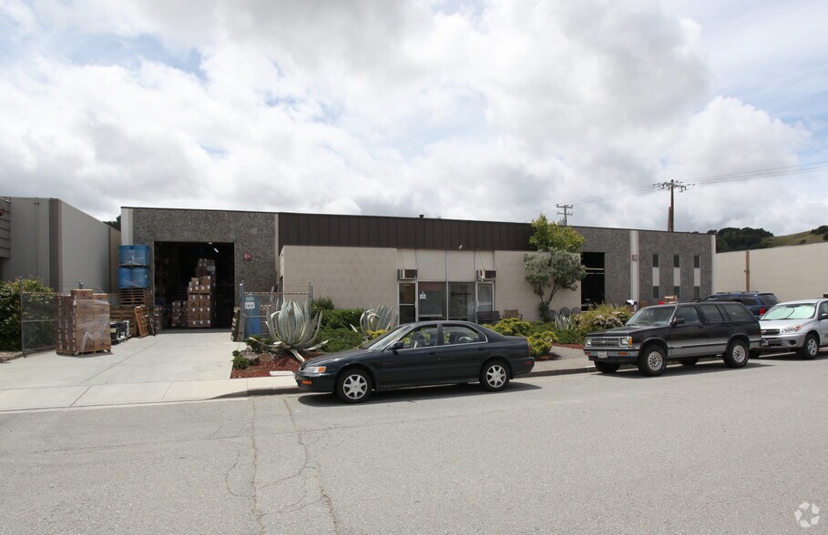 More Photos Of 88-96 Mitchell Blvd, San Rafael Manufacturing For Lease