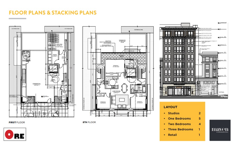 More Photos Of 820 Post St, San Francisco Storefront For Sale