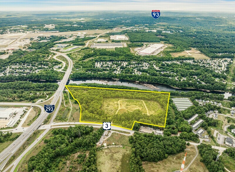 More Photos Of 769 Daniel Webster Hwy, Merrimack Warehouse For Sale