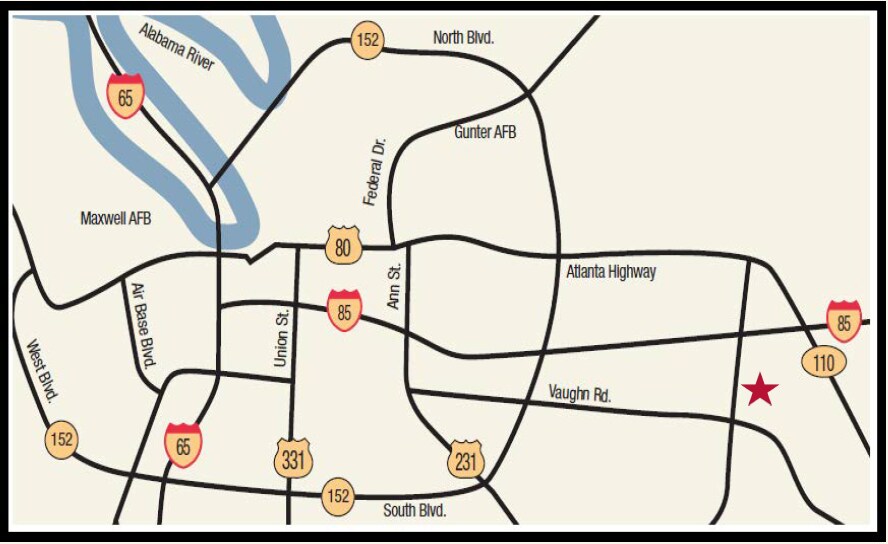 More Photos Of Taylor Road At Halycon Drive, Montgomery Land For Sale