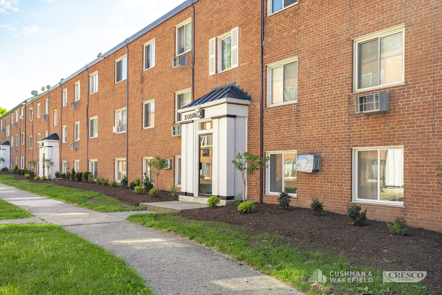 Primary Photo Of 20580 Lorain Rd, Fairview Park Apartments For Sale