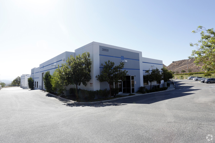 Primary Photo Of 28920 Avenue Penn, Valencia Warehouse For Lease