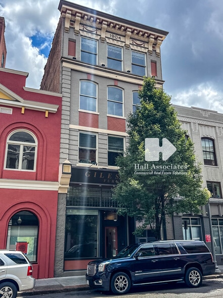 Primary Photo Of 108 Campbell Ave SW, Roanoke Loft Creative Space For Sale