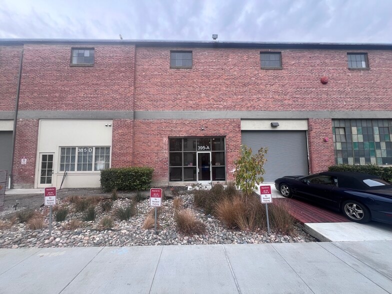 More Photos Of 385-395 E Taylor St, San Jose Warehouse For Lease
