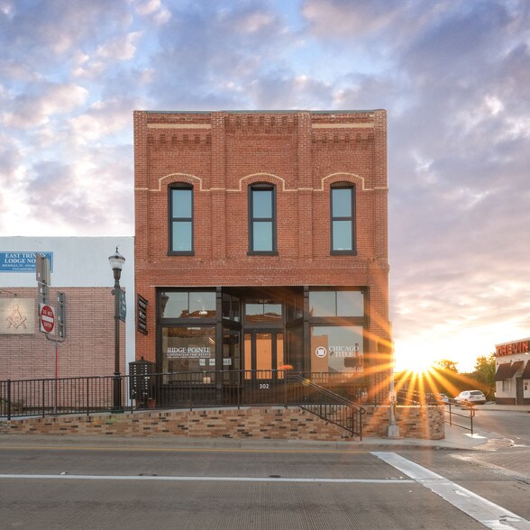 More Photos Of 102 S Goliad St, Rockwall Office For Lease