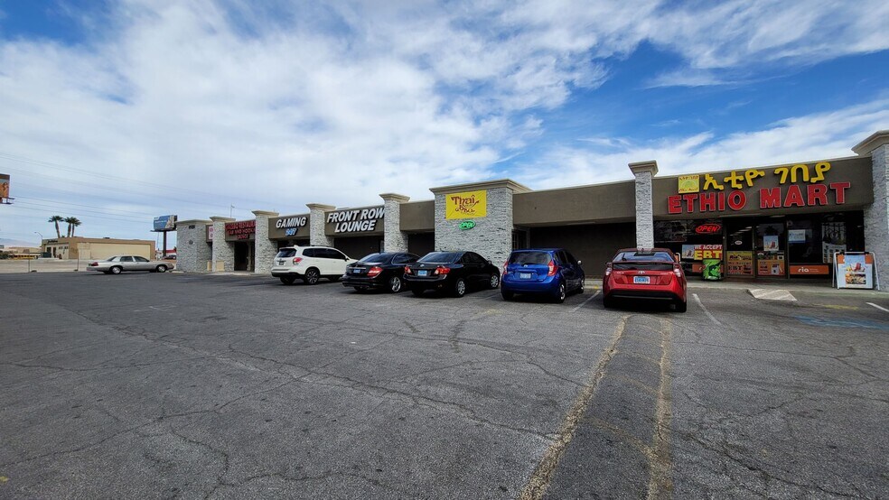 More Photos Of 4180 S Jones Blvd, Las Vegas Unknown For Lease
