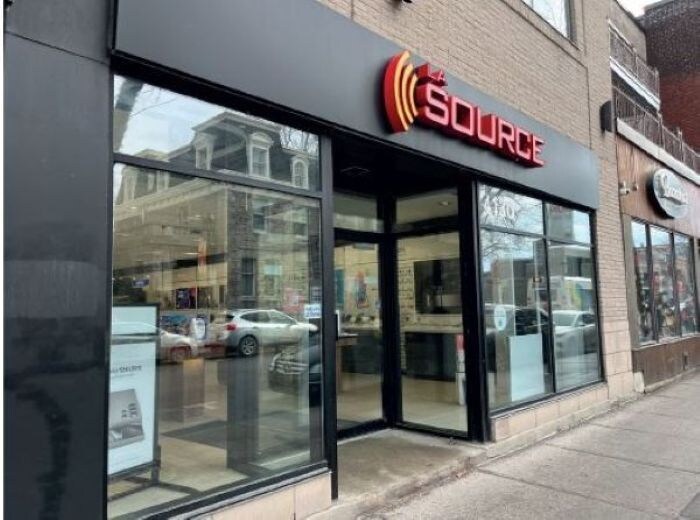 More Photos Of 4110 Rue Wellington, Verdun Office For Lease