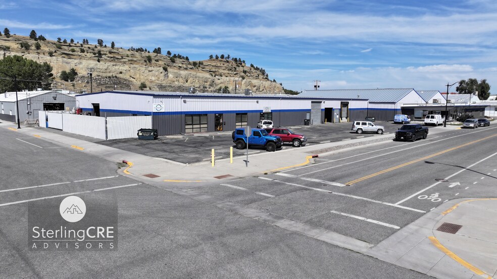 More Photos Of 923 2nd Ave, Billings Truck Terminal For Sale