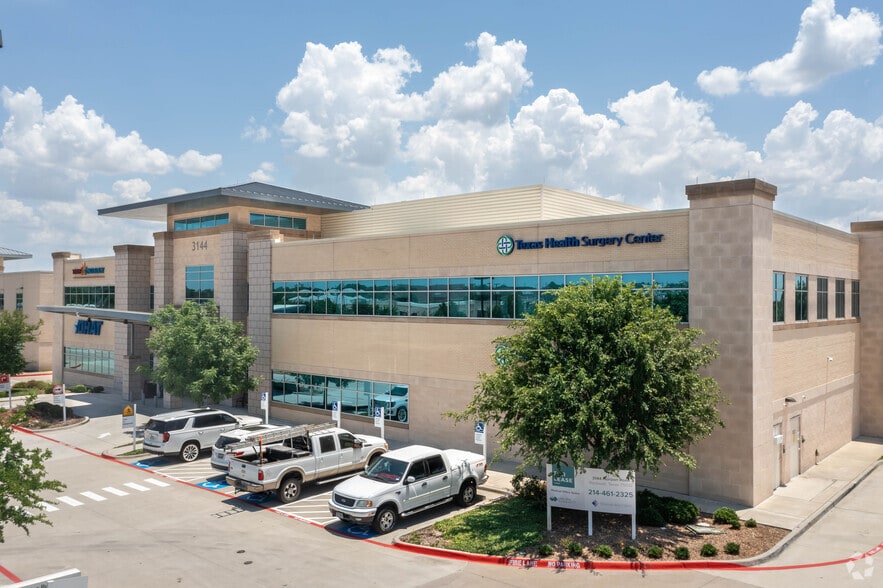 More Photos Of 3144 Horizon Rd, Rockwall Medical For Lease