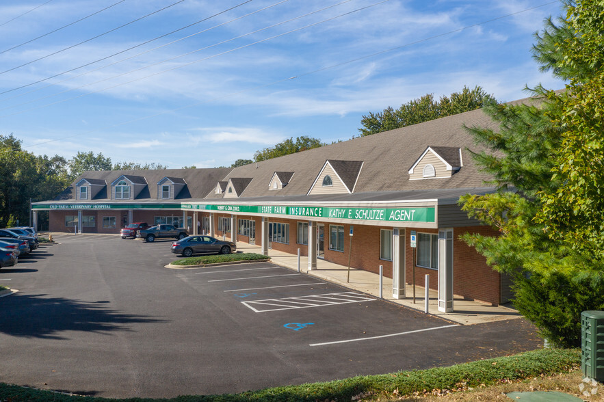 Primary Photo Of 100 Tuscanny Dr, Frederick Office For Lease