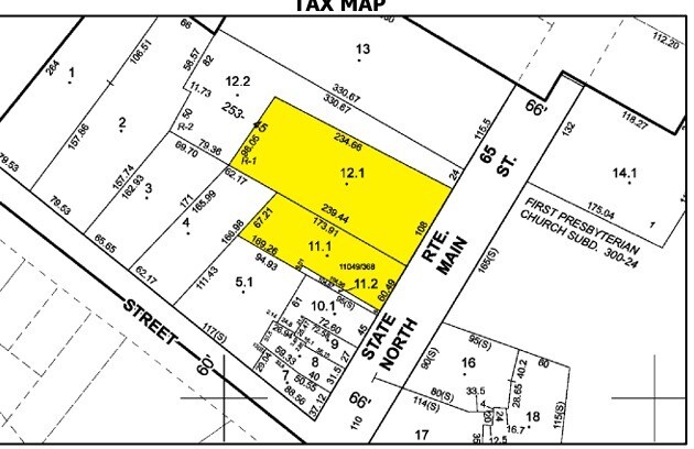 More Photos Of 20 N Main St, Honeoye Falls Restaurant For Sale