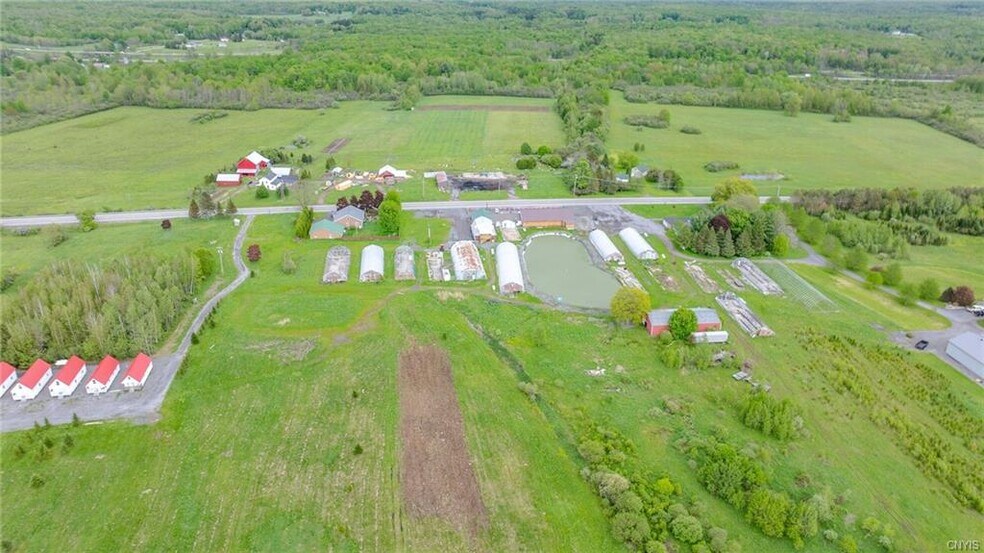 More Photos Of 4347 US Route 11, Pulaski Garden Center For Sale