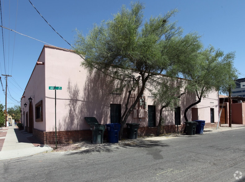 More Photos Of 36 W Franklin St, Tucson Office For Lease