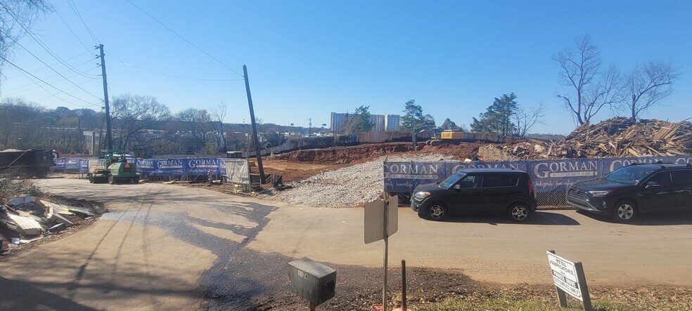 More Photos Of 1174 McDonald Dr SE, Atlanta Land For Sale