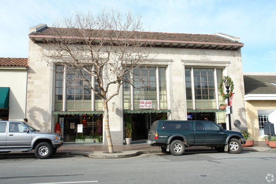 More Photos Of 482 Alvarado St, Monterey Storefront Retail Office For Lease