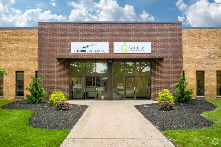 More Photos Of 30 Chapin Rd, Pine Brook Light Manufacturing For Lease