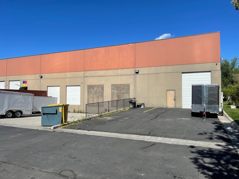 More Photos Of 383-385 N 700 W, North Salt Lake Warehouse For Sale