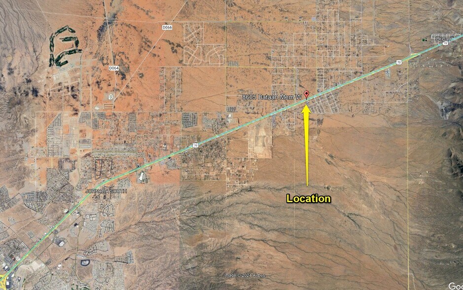 More Photos Of 8429 Bataan Memorial West, Las Cruces Land For Sale