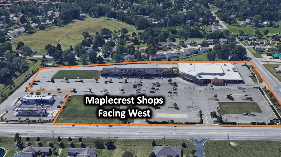 More Photos Of 7221 Maplecrest Rd, Fort Wayne Land For Lease
