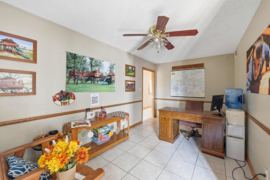 More Photos Of 9510 Swafford Rd, Justin Land For Sale