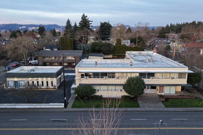 More Photos Of 605 SE Cesar E Chavez Blvd, Portland Land For Sale