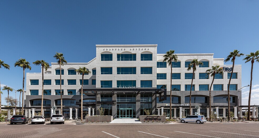 More Photos Of 25 S Arizona Pl, Chandler Office For Lease
