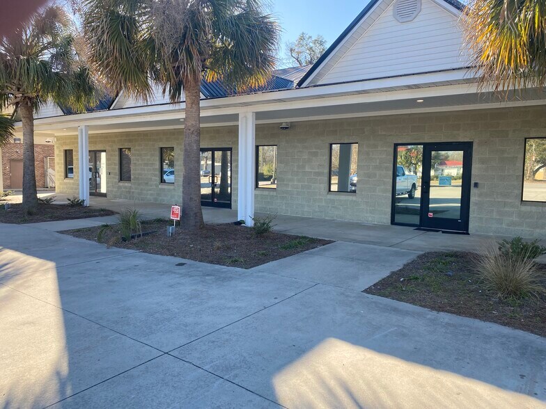 More Photos Of 3486-3490 Main Hwy, Bamberg Storefront Retail Office For Lease