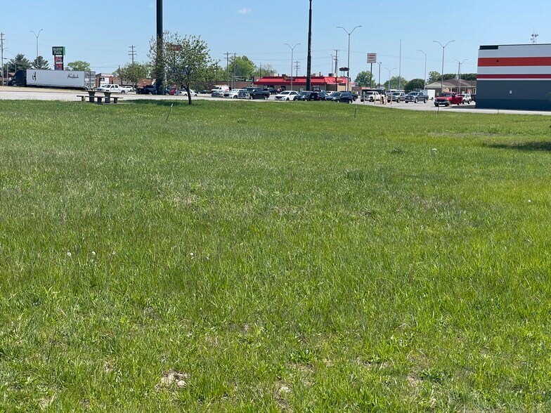 Primary Photo Of tbd Coolidge, Marion Land For Sale