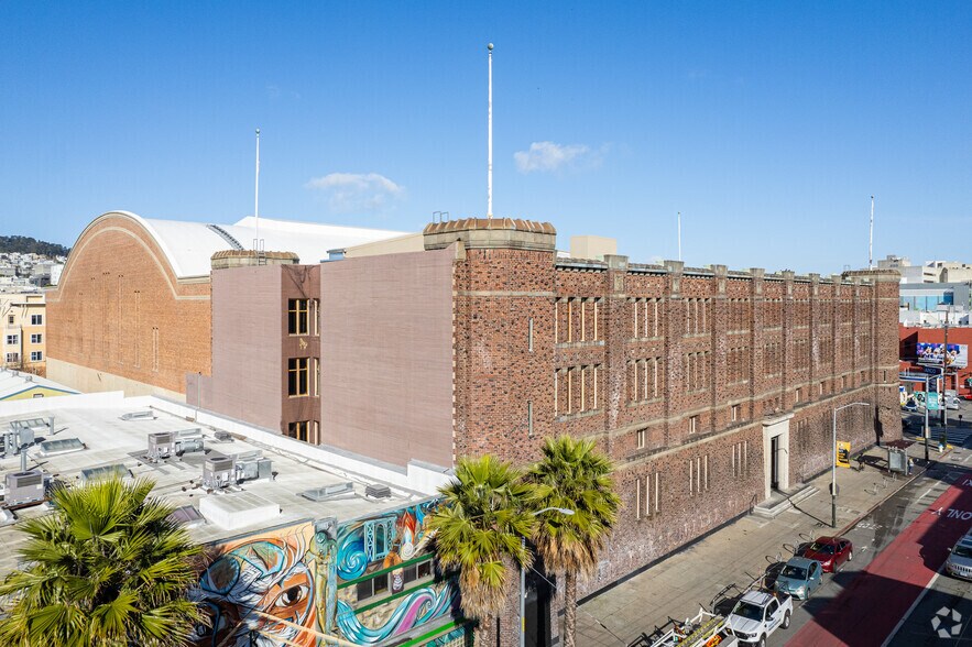 More Photos Of 1800 Mission St, San Francisco Light Manufacturing For Lease